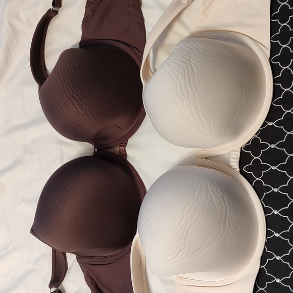 💐 GUC ThirdLove Bundle 24/7 Perfect Coverage Underwire Adjustable Bra, 48C - Picture 5 of 16